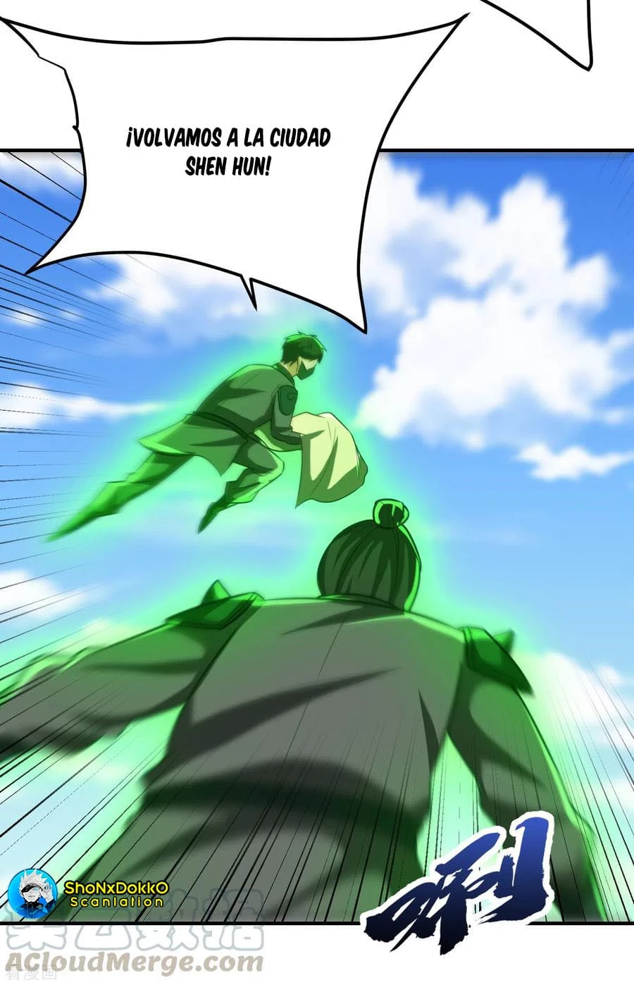 Rise Of The Demon King > Capitulo 215 > Page 31