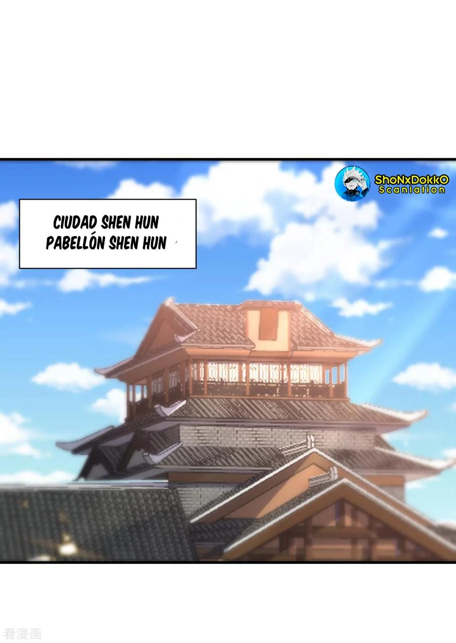 Rise Of The Demon King > Capitulo 215 > Page 41