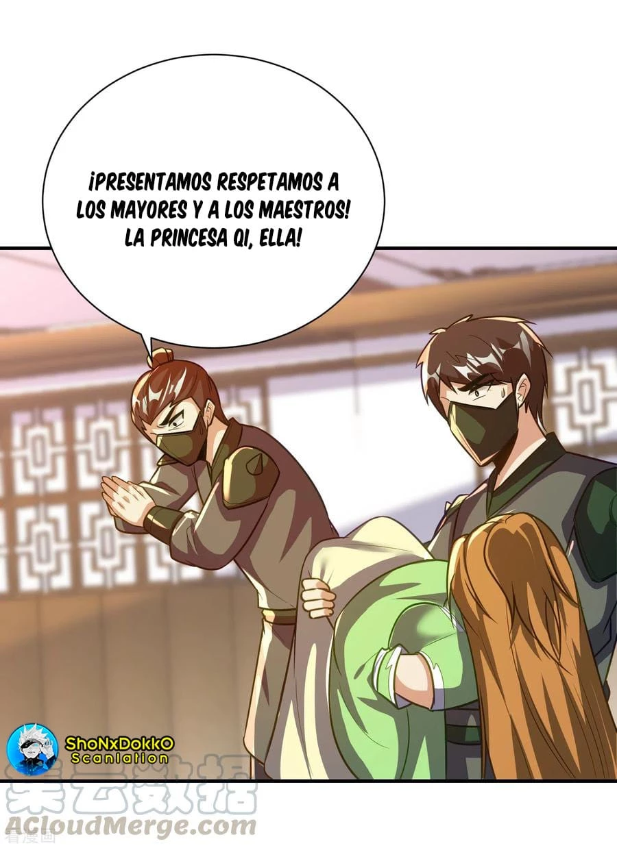 Rise Of The Demon King > Capitulo 215 > Page 71