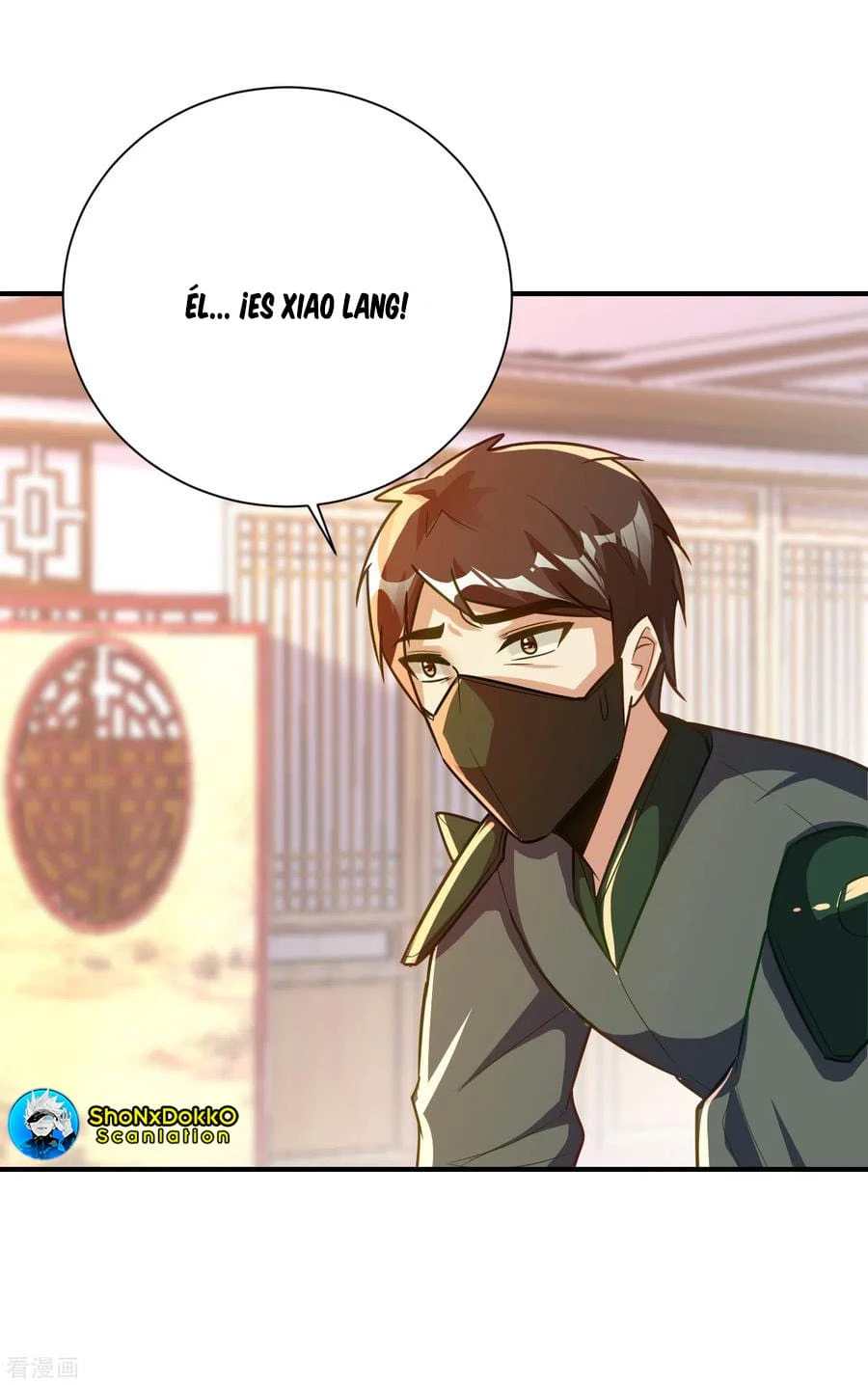 Rise Of The Demon King > Capitulo 215 > Page 121