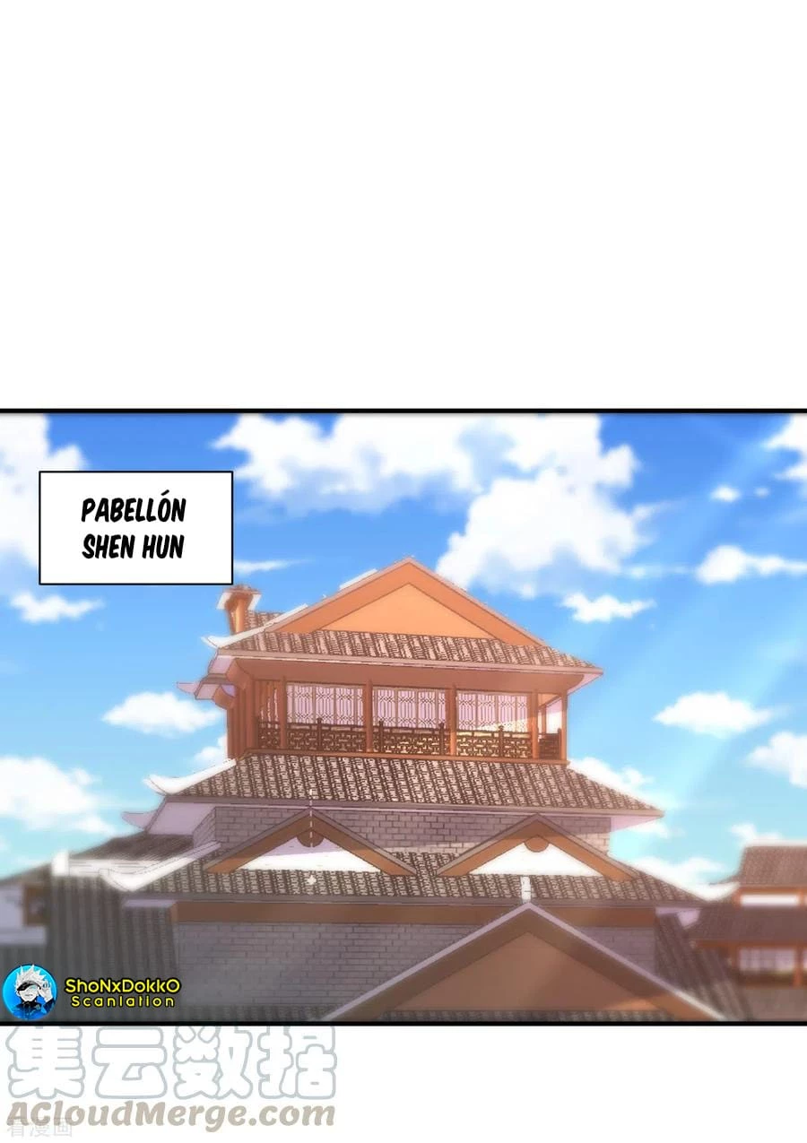 Rise Of The Demon King > Capitulo 215 > Page 141