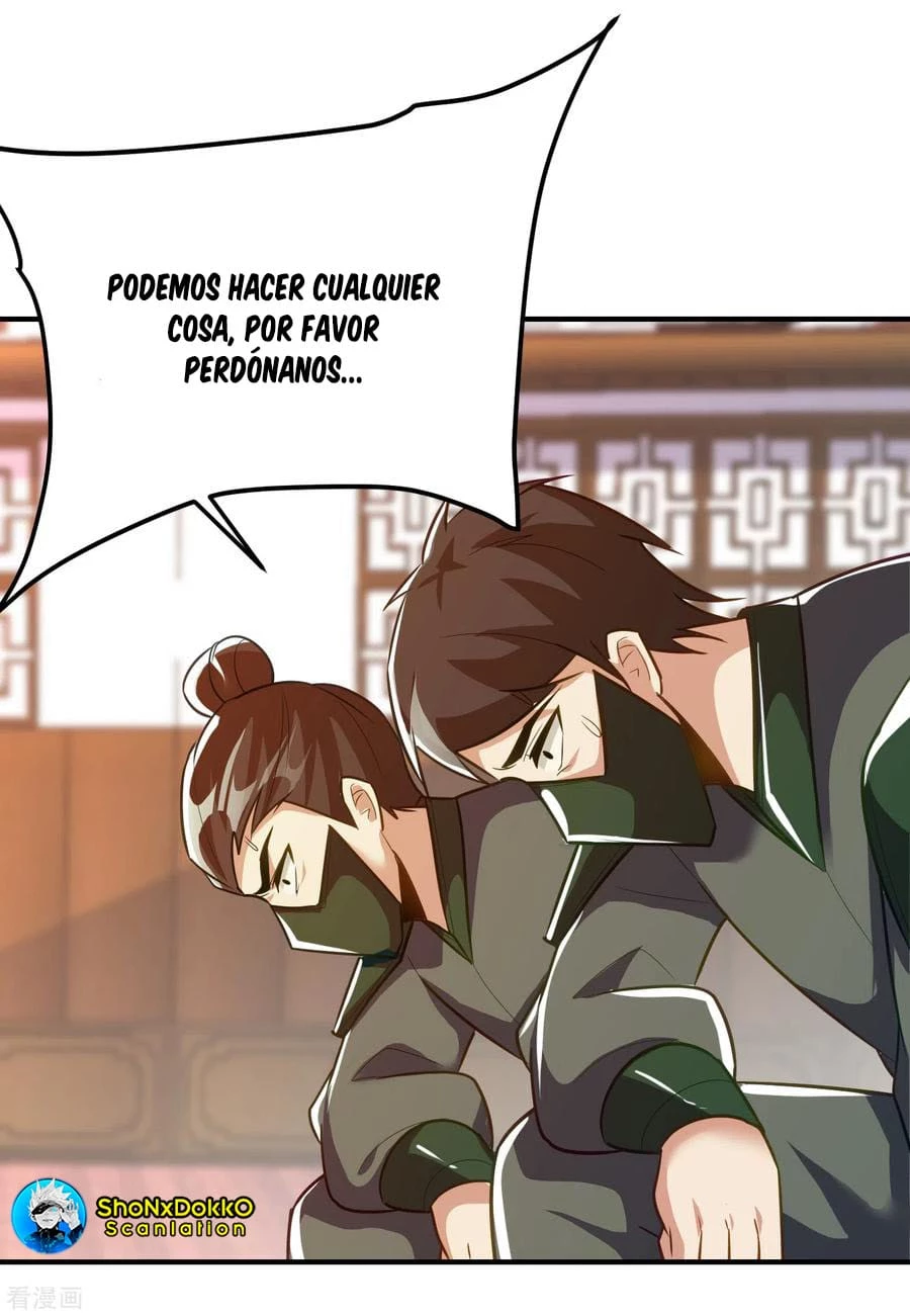 Rise Of The Demon King > Capitulo 215 > Page 171