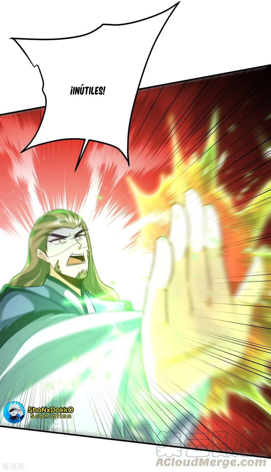 Rise Of The Demon King > Capitulo 215 > Page 181