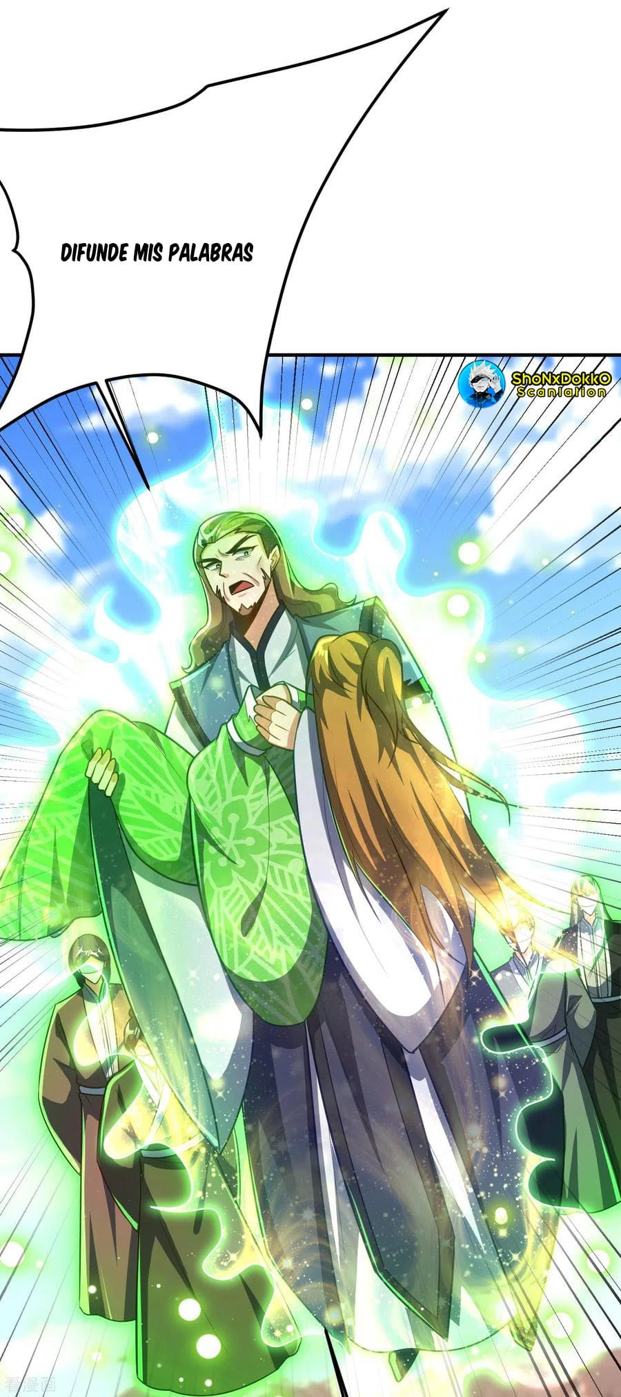 Rise Of The Demon King > Capitulo 215 > Page 231