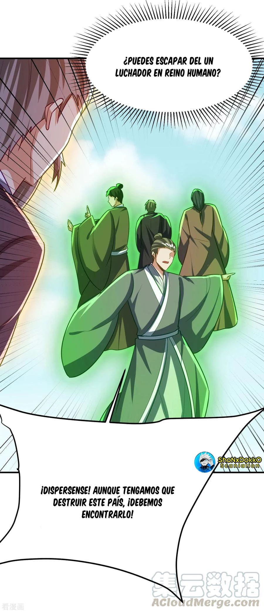 Rise Of The Demon King > Capitulo 215 > Page 291