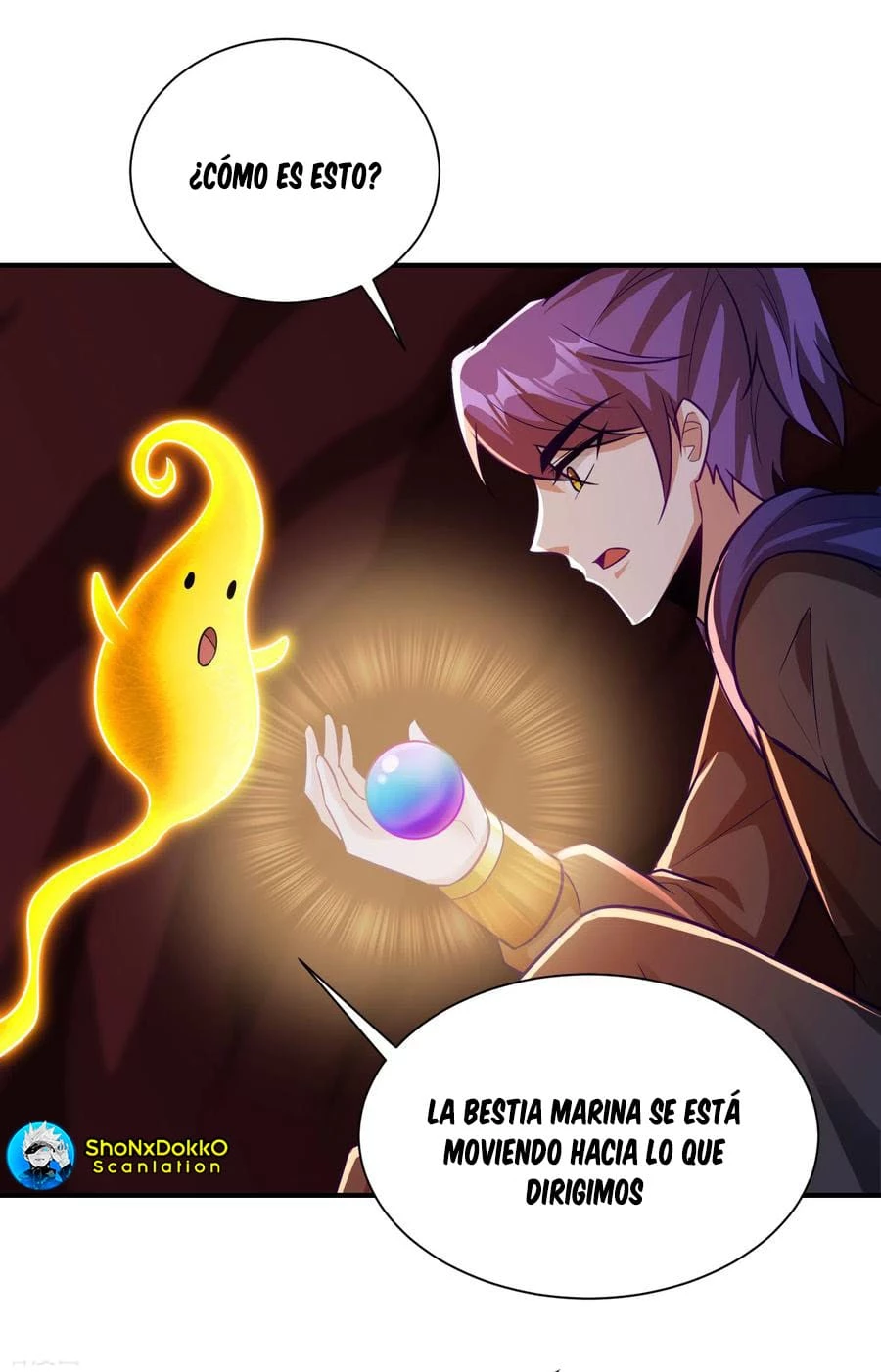 Rise Of The Demon King > Capitulo 215 > Page 351