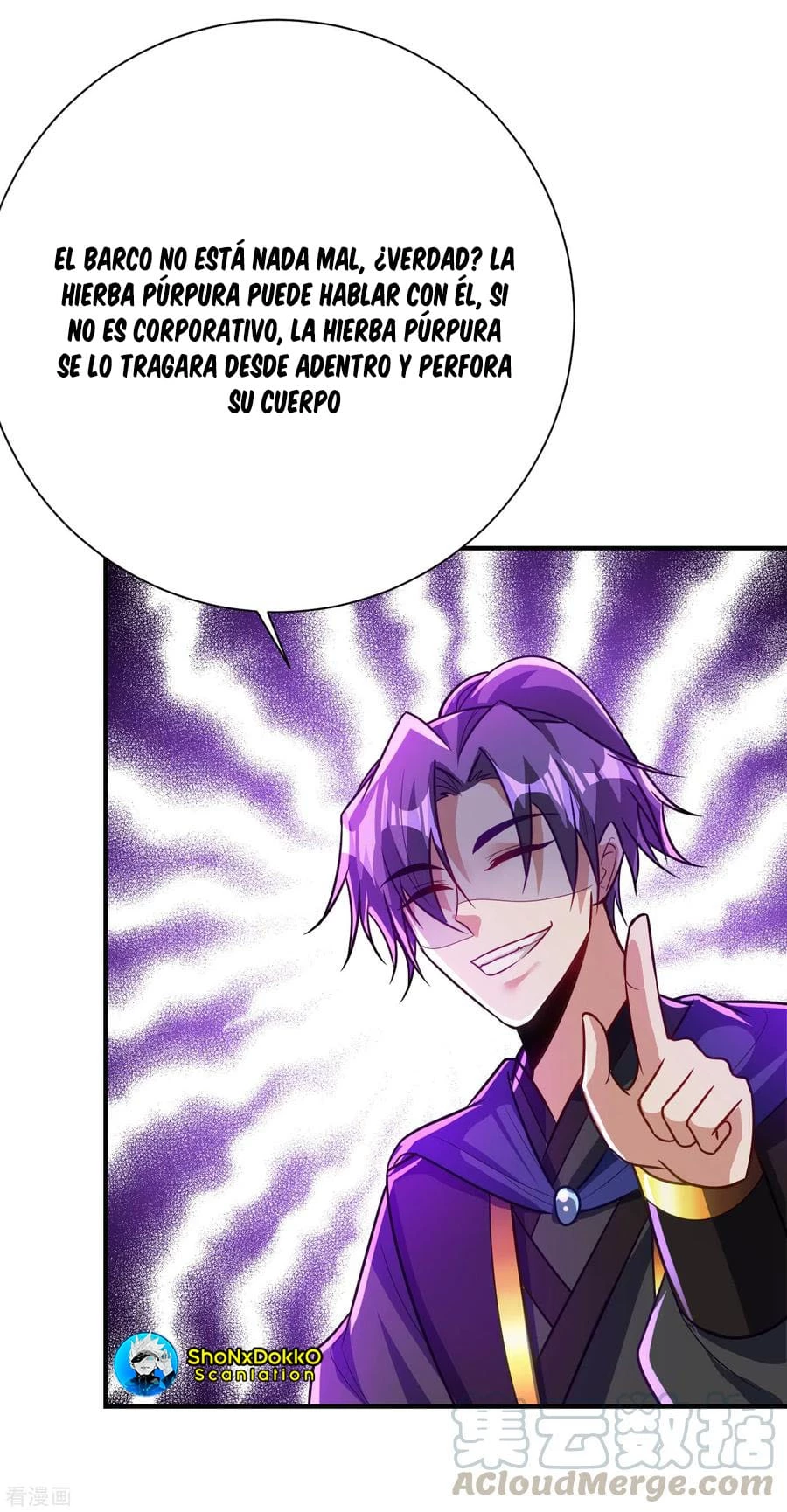 Rise Of The Demon King > Capitulo 215 > Page 371