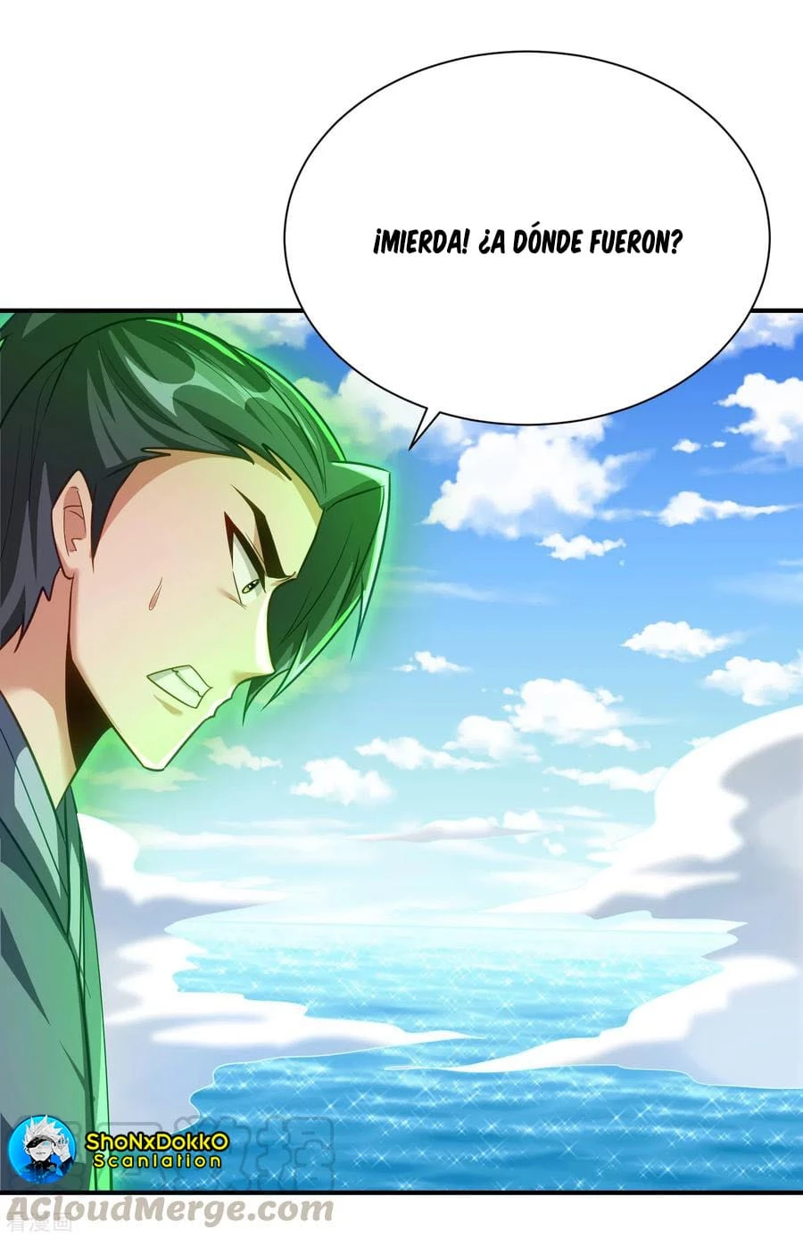 Rise Of The Demon King > Capitulo 216 > Page 121