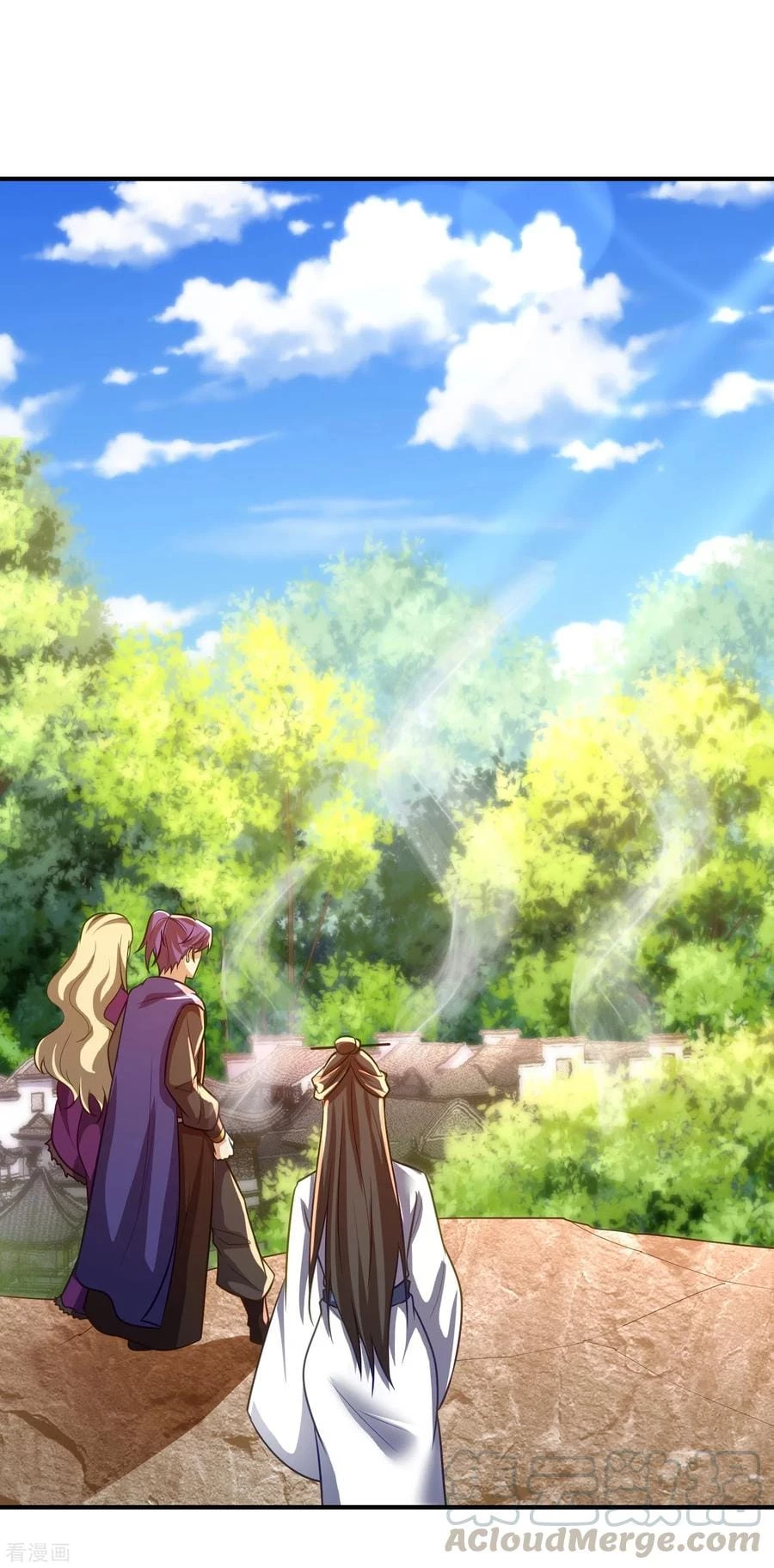 Rise Of The Demon King > Capitulo 216 > Page 141