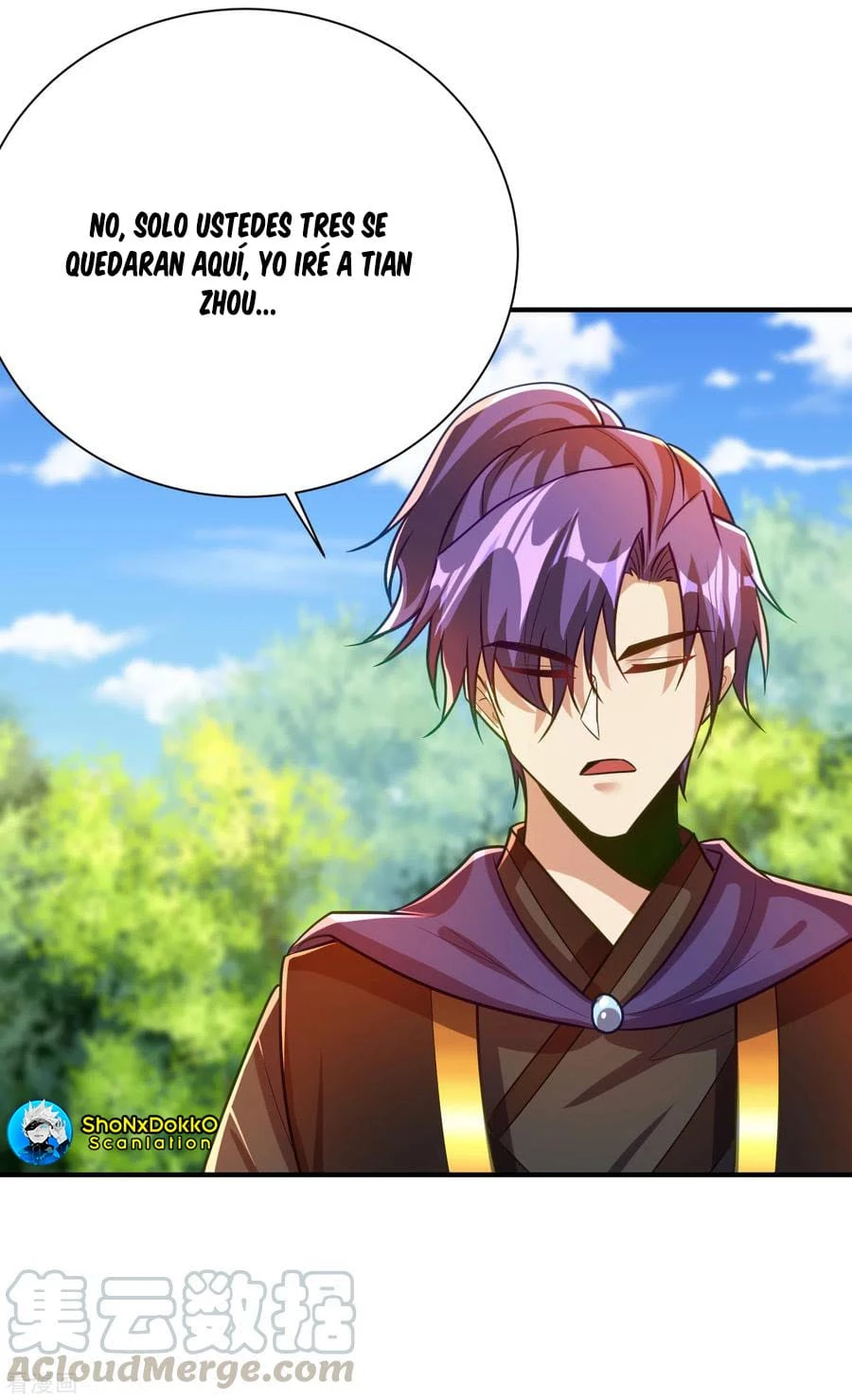 Rise Of The Demon King > Capitulo 216 > Page 201