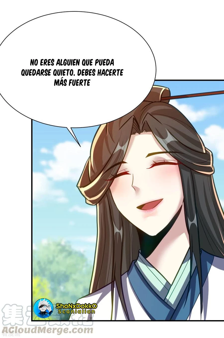 Rise Of The Demon King > Capitulo 216 > Page 271