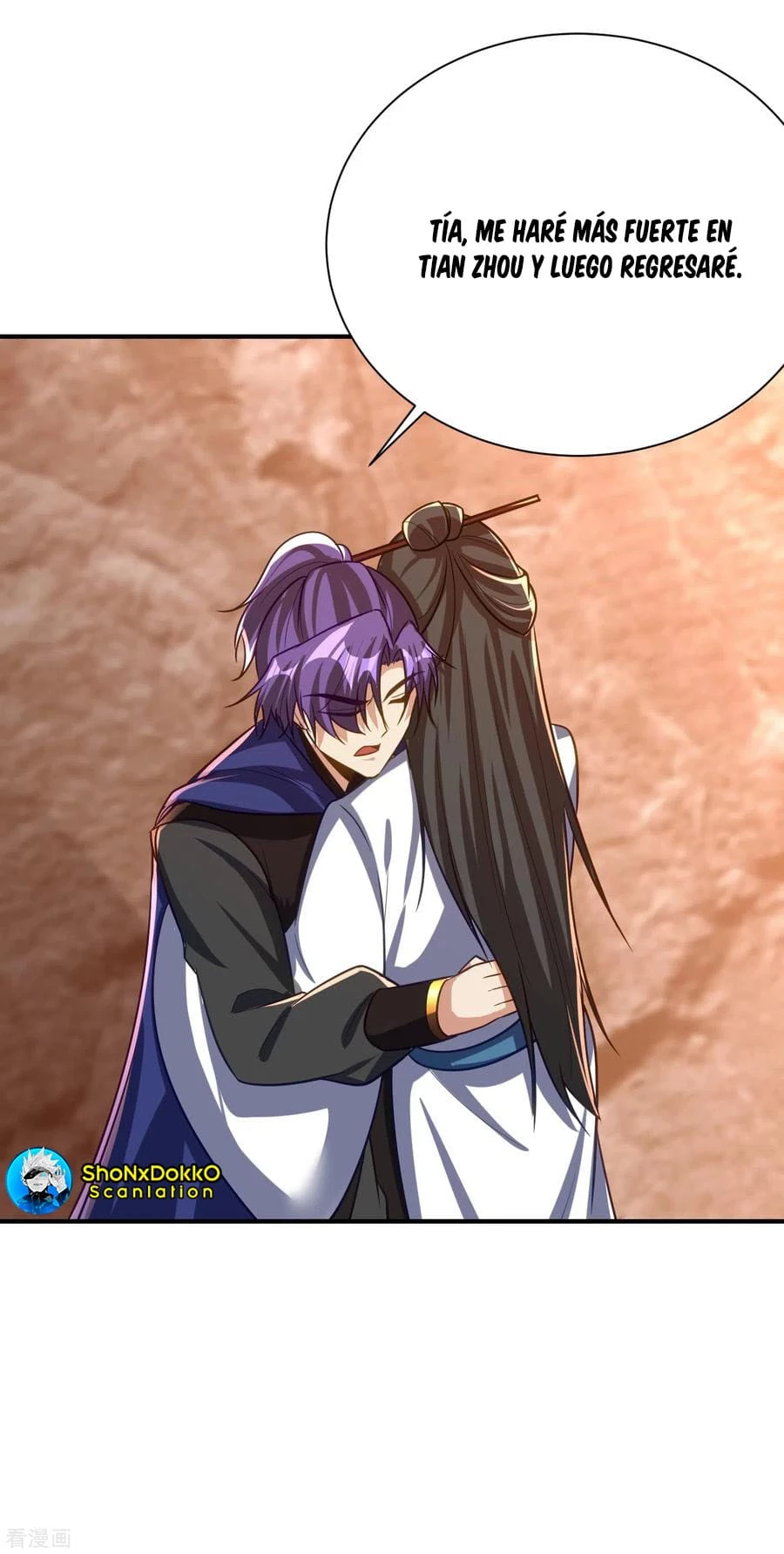 Rise Of The Demon King > Capitulo 216 > Page 281