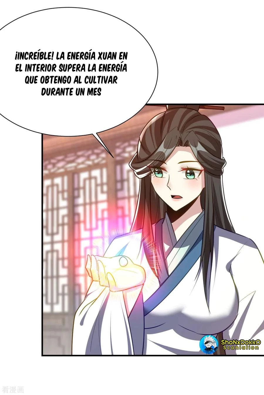 Rise Of The Demon King > Capitulo 217 > Page 11