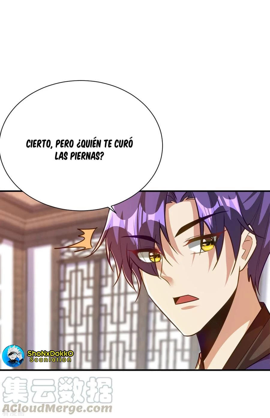 Rise Of The Demon King > Capitulo 217 > Page 61