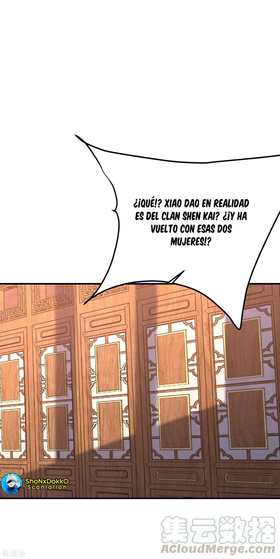 Rise Of The Demon King > Capitulo 217 > Page 81