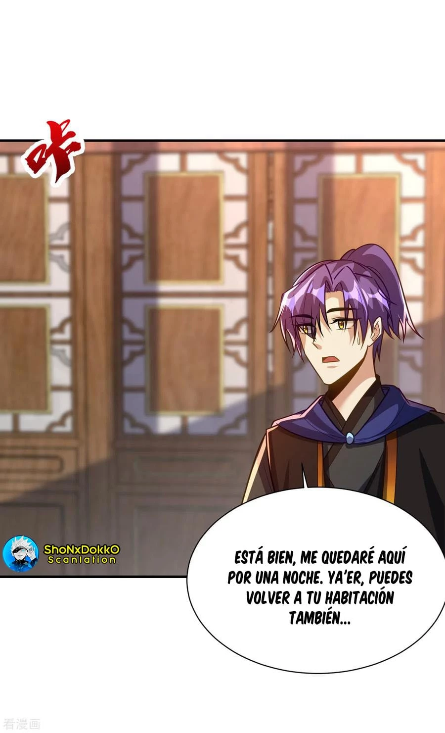 Rise Of The Demon King > Capitulo 217 > Page 161