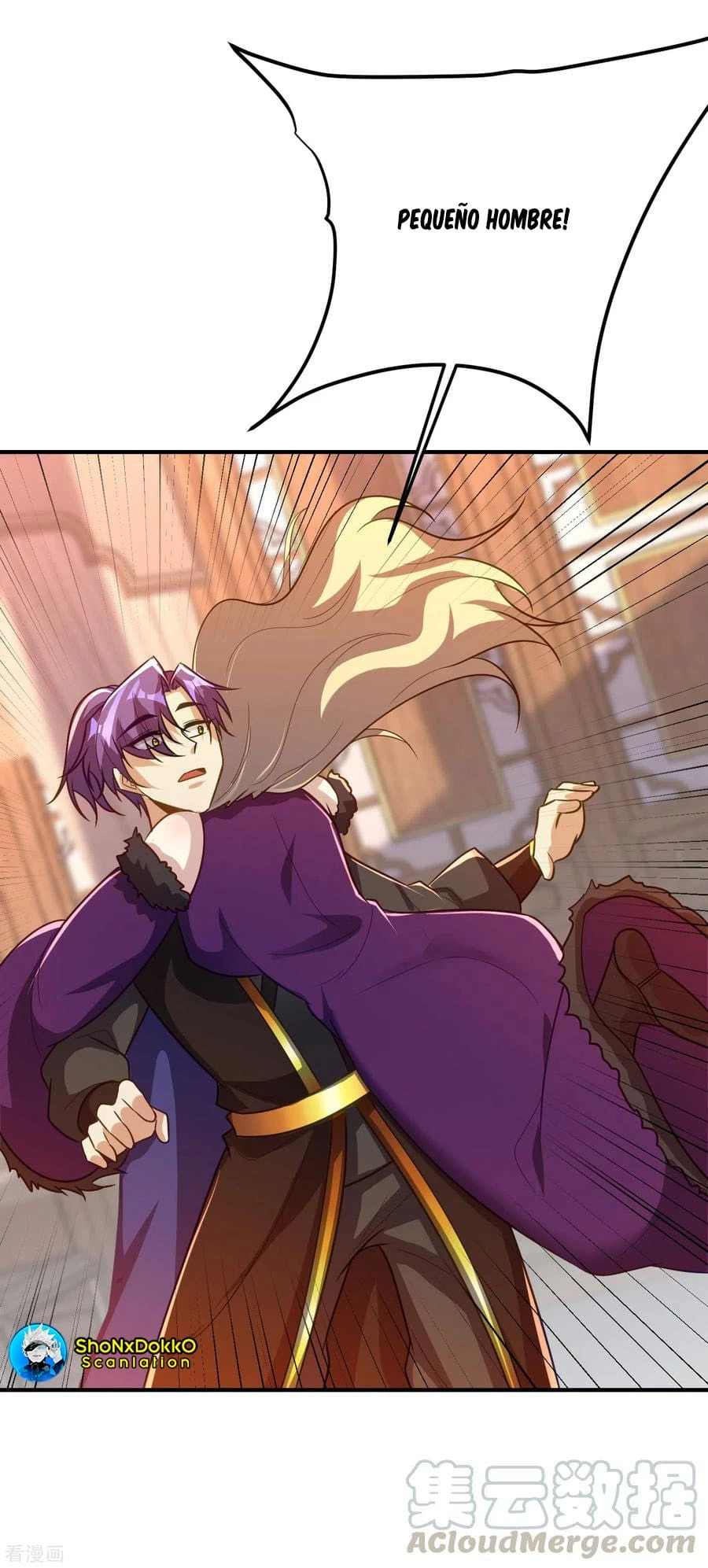 Rise Of The Demon King > Capitulo 217 > Page 171