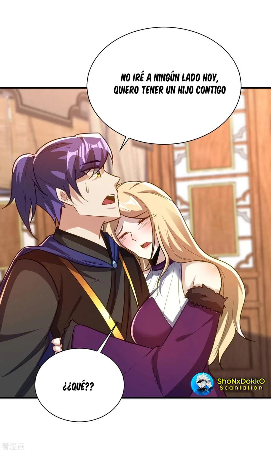 Rise Of The Demon King > Capitulo 217 > Page 181