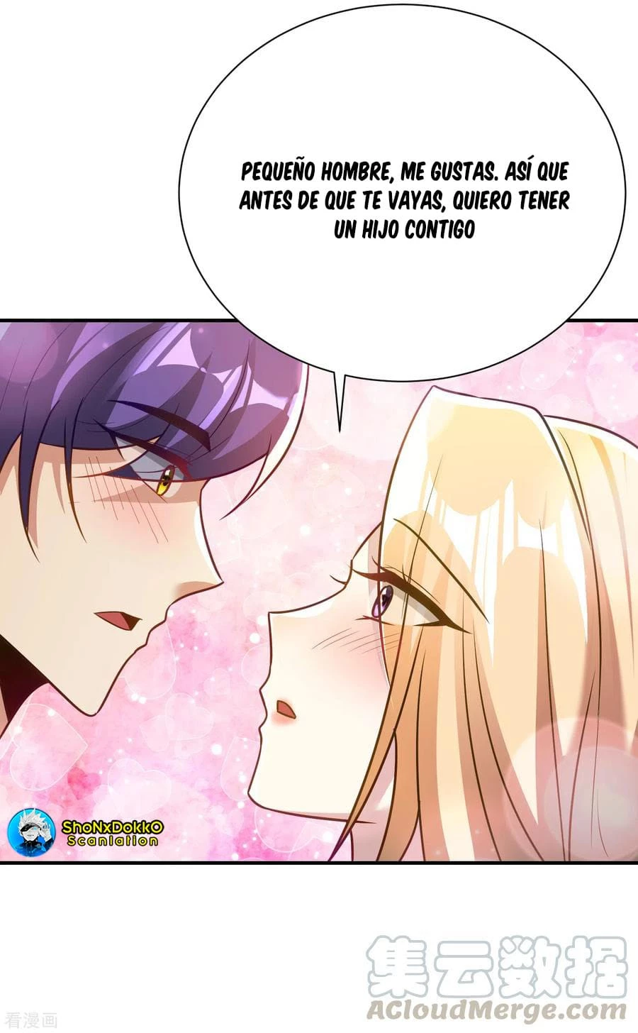 Rise Of The Demon King > Capitulo 217 > Page 191