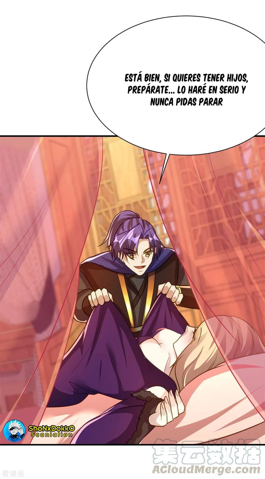 Rise Of The Demon King > Capitulo 217 > Page 231