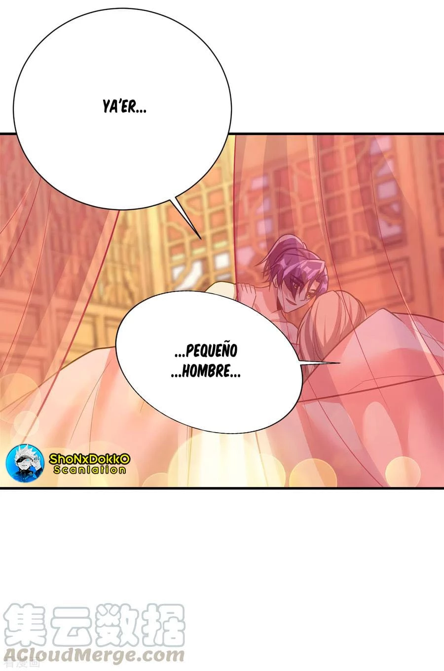 Rise Of The Demon King > Capitulo 217 > Page 261