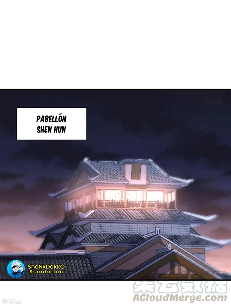 Rise Of The Demon King > Capitulo 217 > Page 281