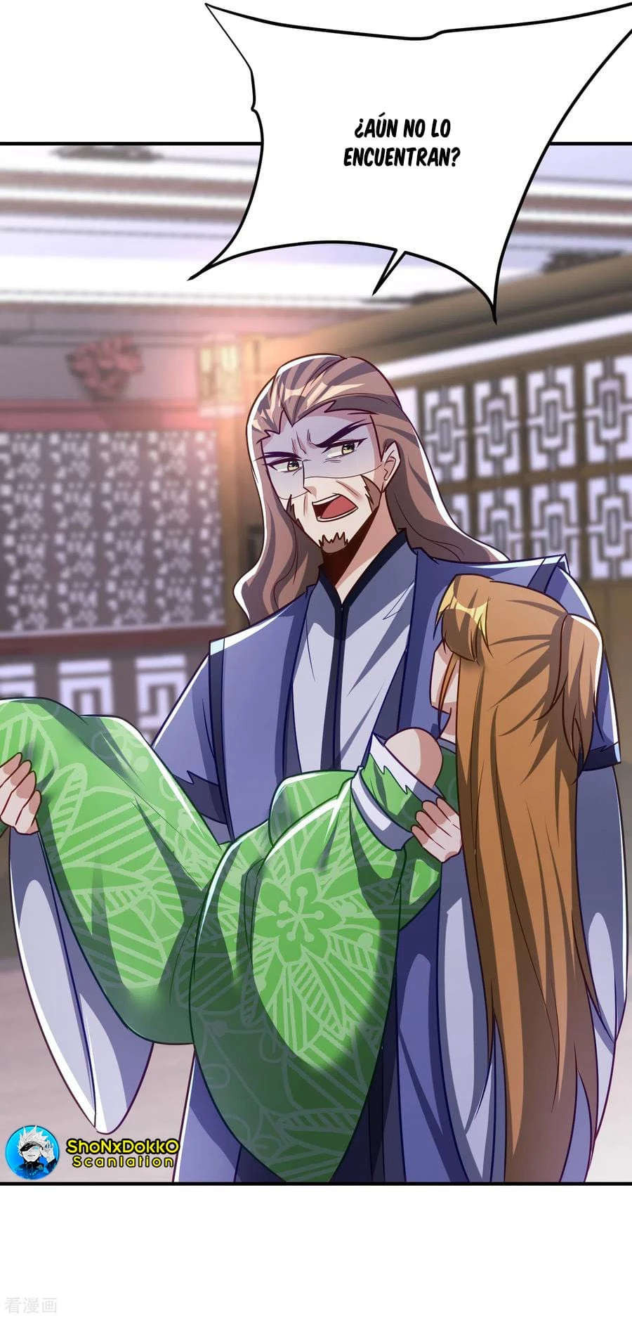 Rise Of The Demon King > Capitulo 217 > Page 291