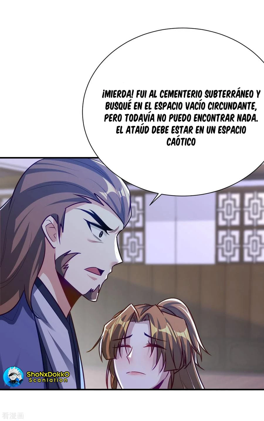Rise Of The Demon King > Capitulo 217 > Page 311