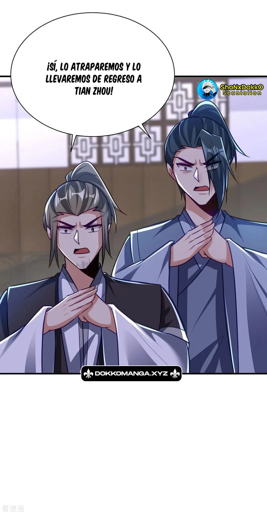 Rise Of The Demon King > Capitulo 217 > Page 351