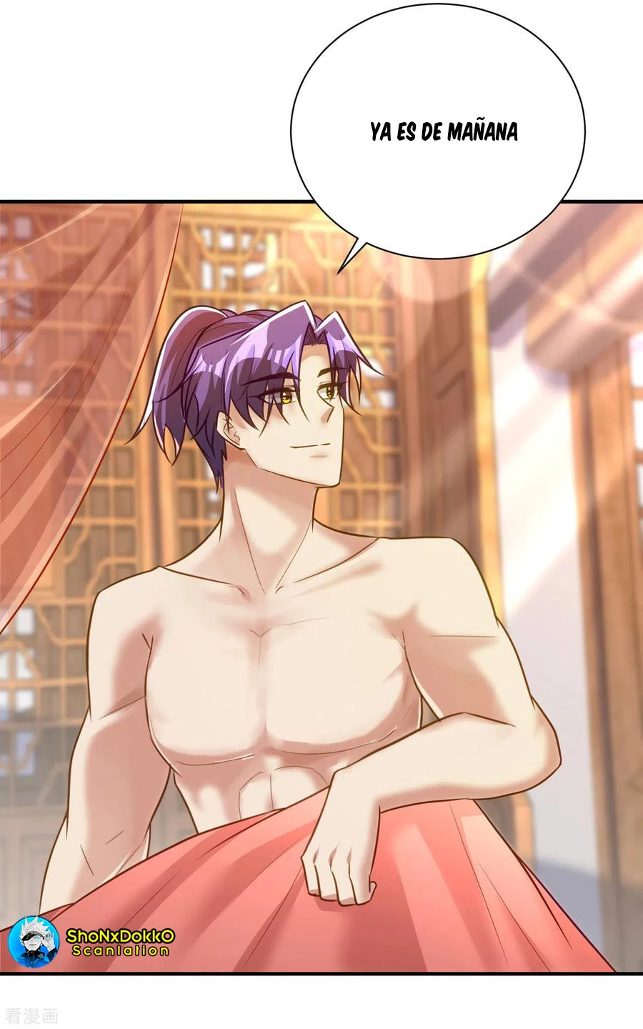 Rise Of The Demon King > Capitulo 218 > Page 21