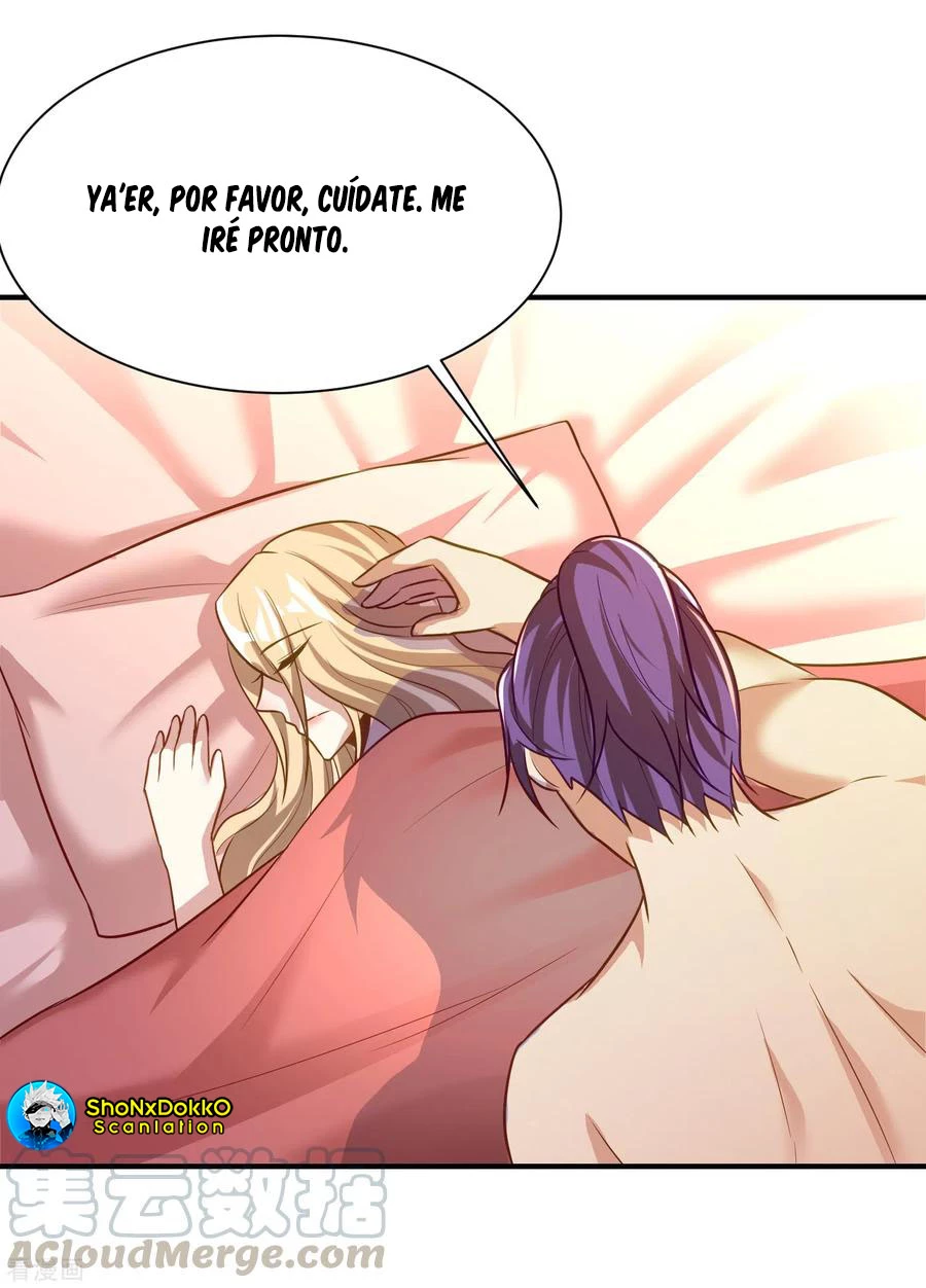 Rise Of The Demon King > Capitulo 218 > Page 31