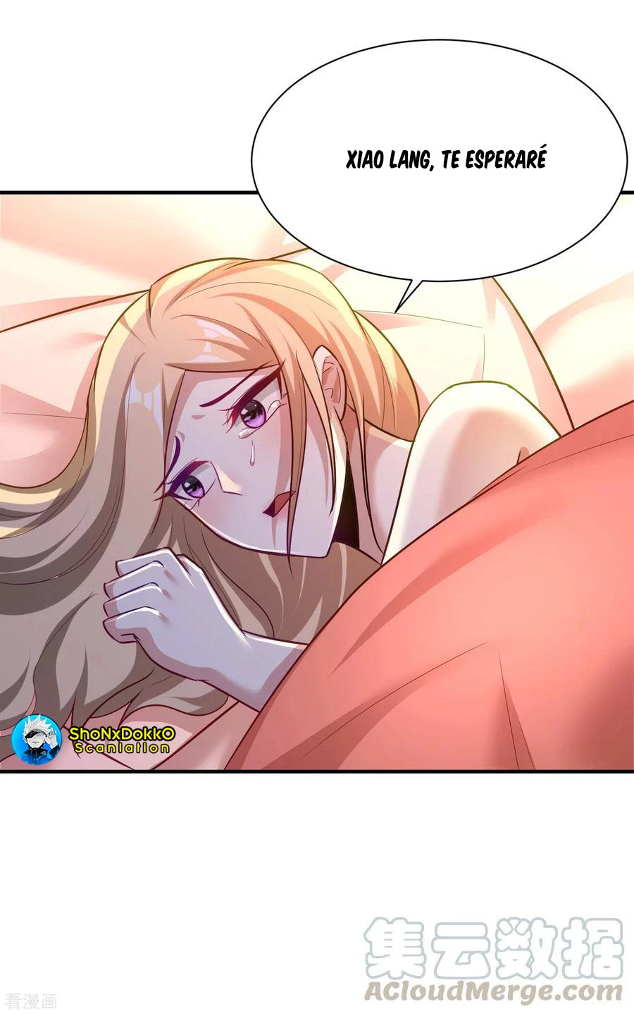 Rise Of The Demon King > Capitulo 218 > Page 51