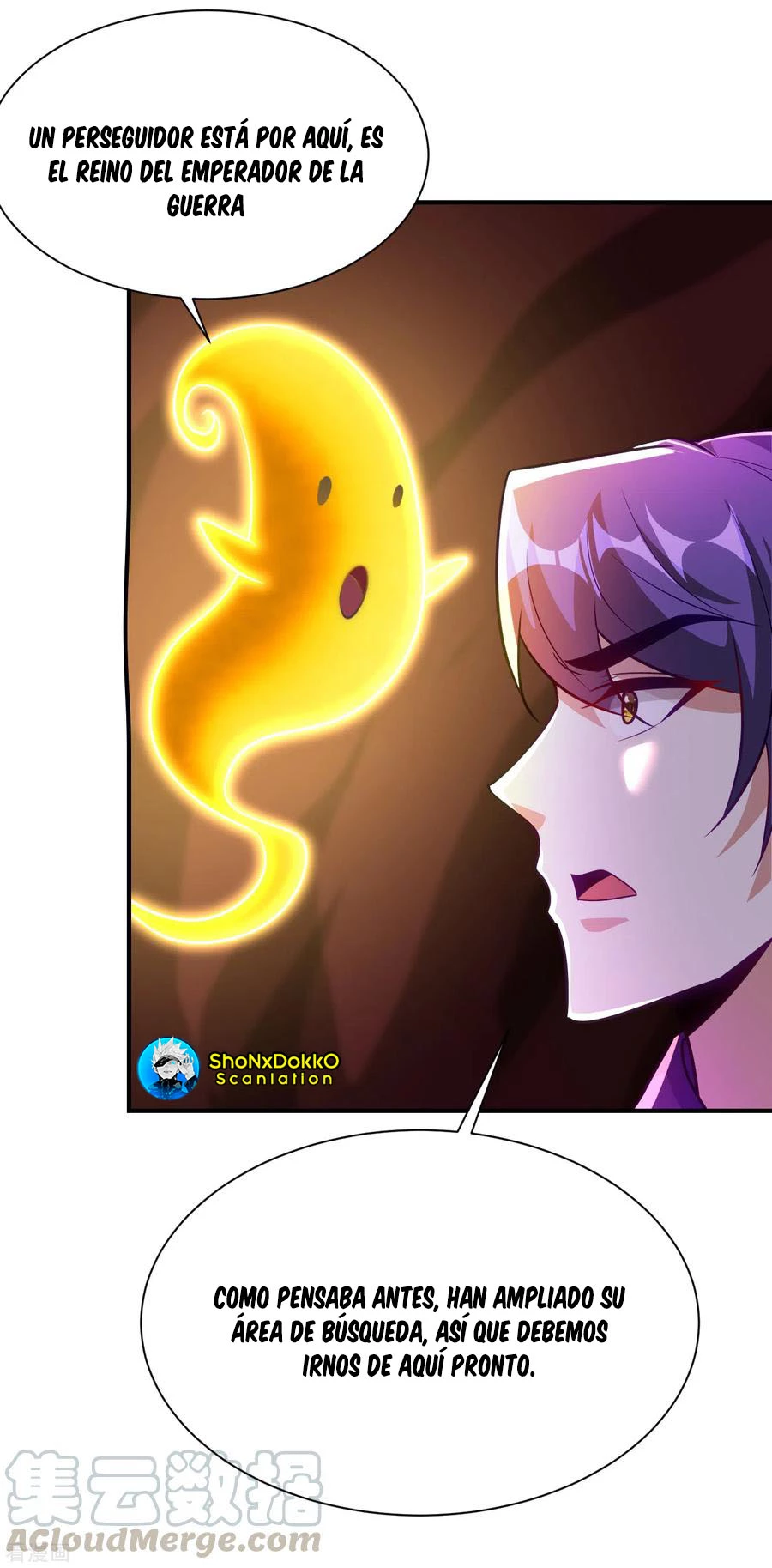 Rise Of The Demon King > Capitulo 218 > Page 221