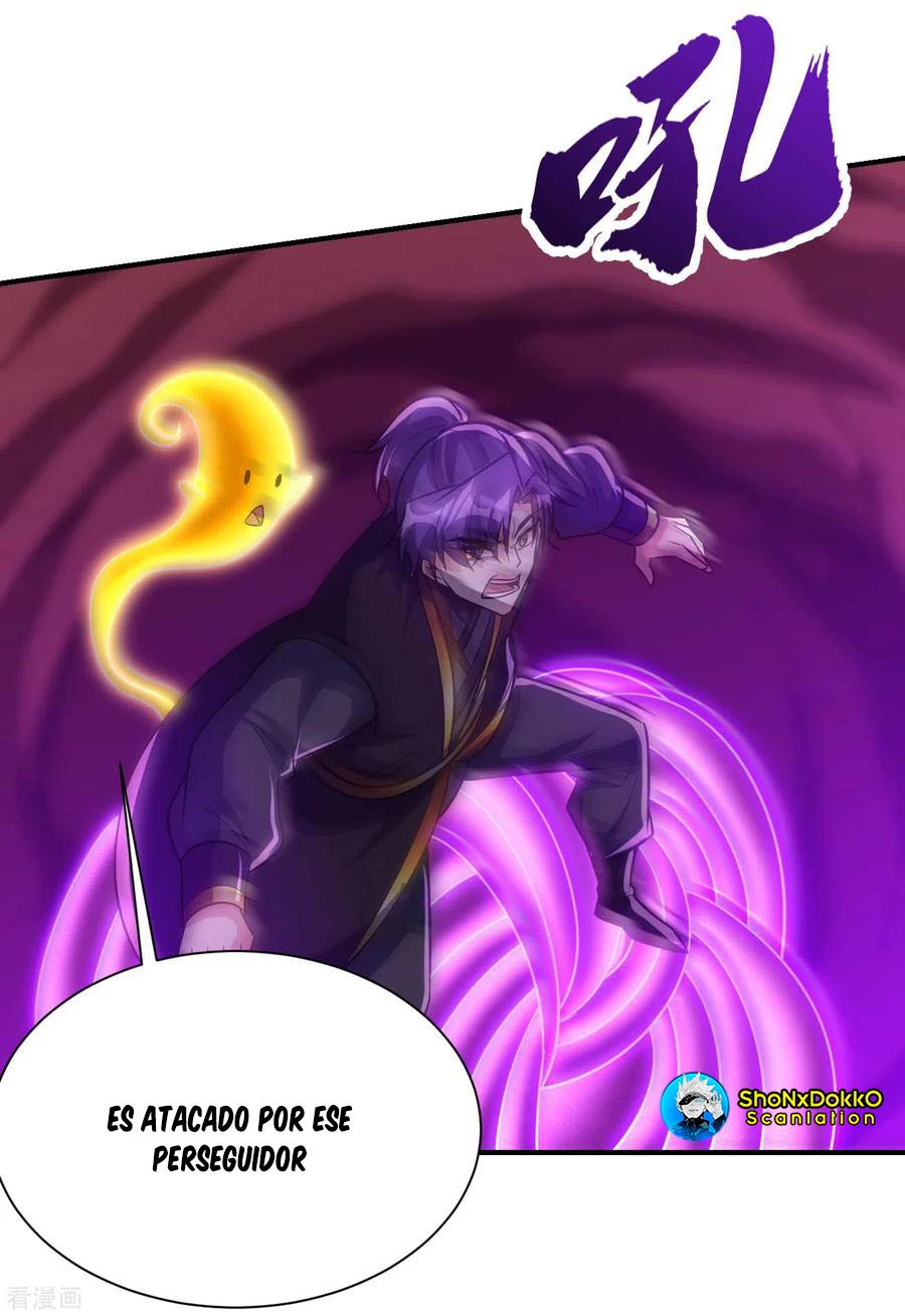 Rise Of The Demon King > Capitulo 218 > Page 281