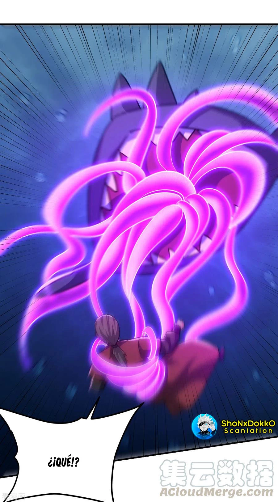 Rise Of The Demon King > Capitulo 218 > Page 331