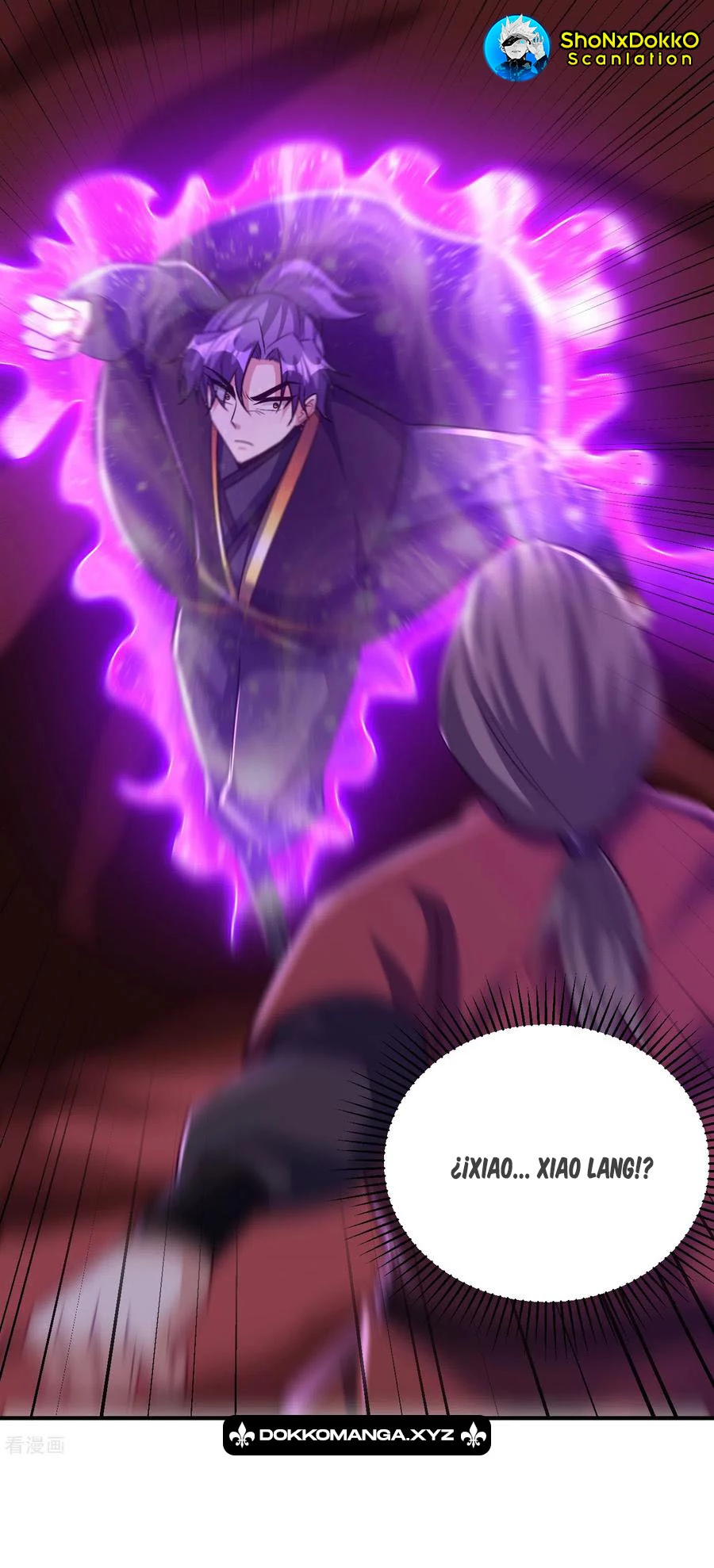 Rise Of The Demon King > Capitulo 218 > Page 361