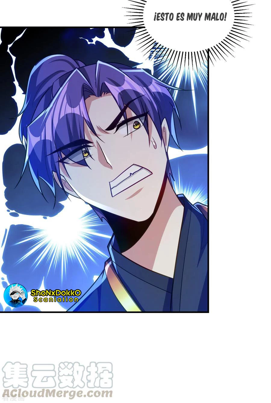 Rise Of The Demon King > Capitulo 219 > Page 31