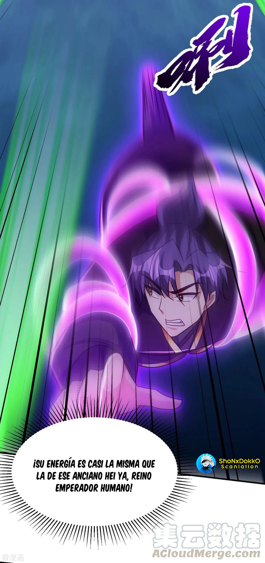 Rise Of The Demon King > Capitulo 219 > Page 181