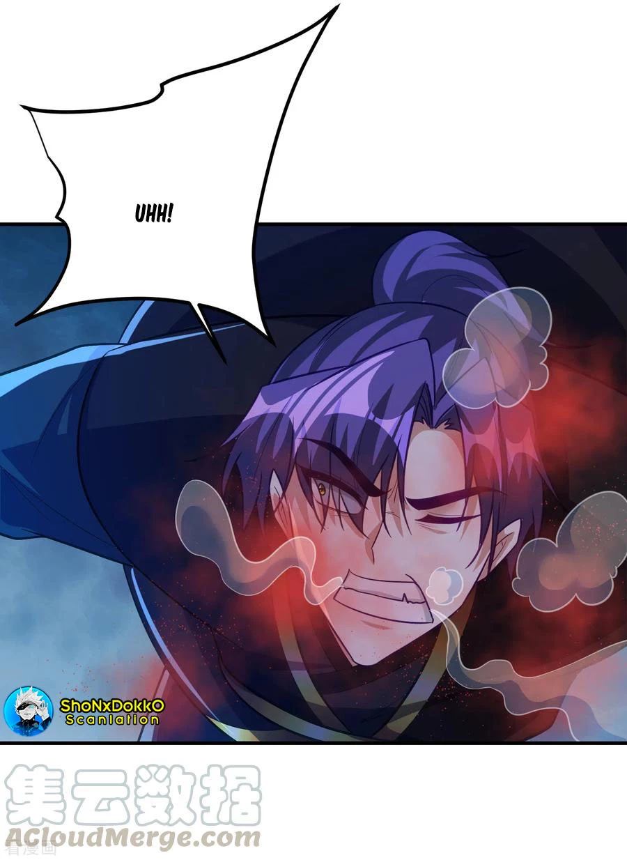 Rise Of The Demon King > Capitulo 219 > Page 201