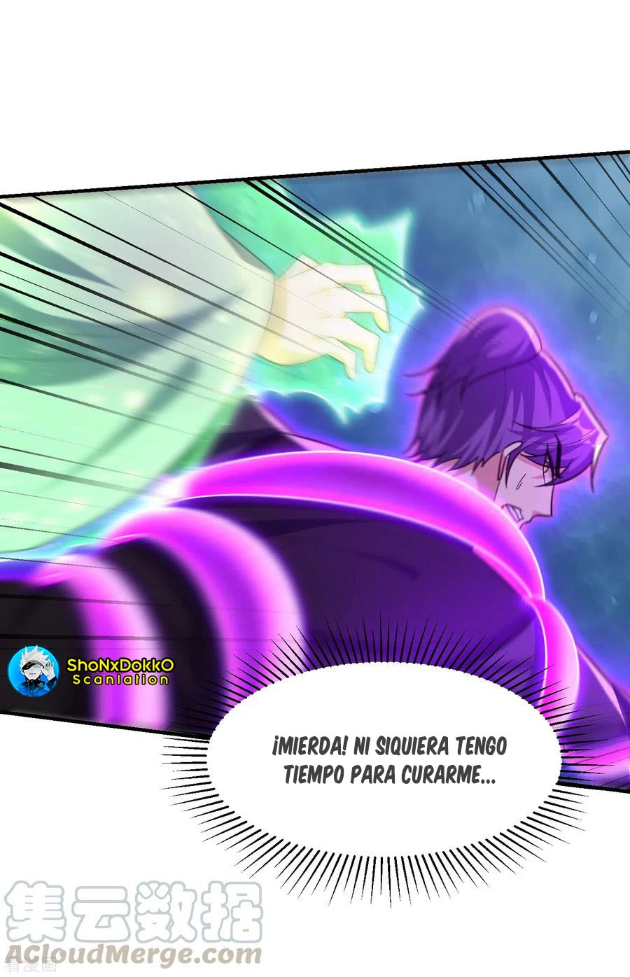 Rise Of The Demon King > Capitulo 219 > Page 241