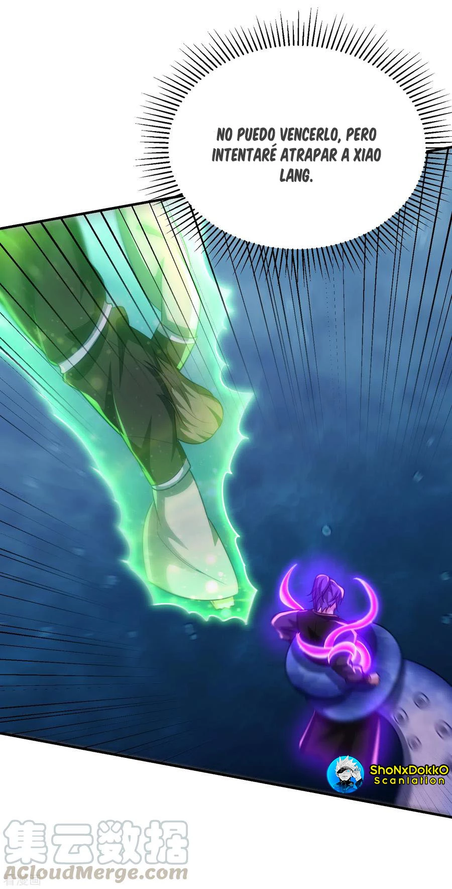 Rise Of The Demon King > Capitulo 219 > Page 331