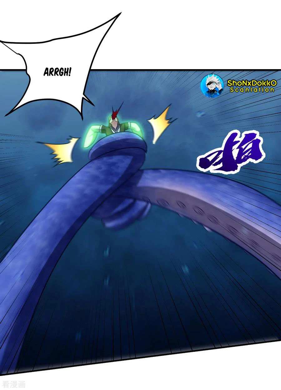 Rise Of The Demon King > Capitulo 220 > Page 61