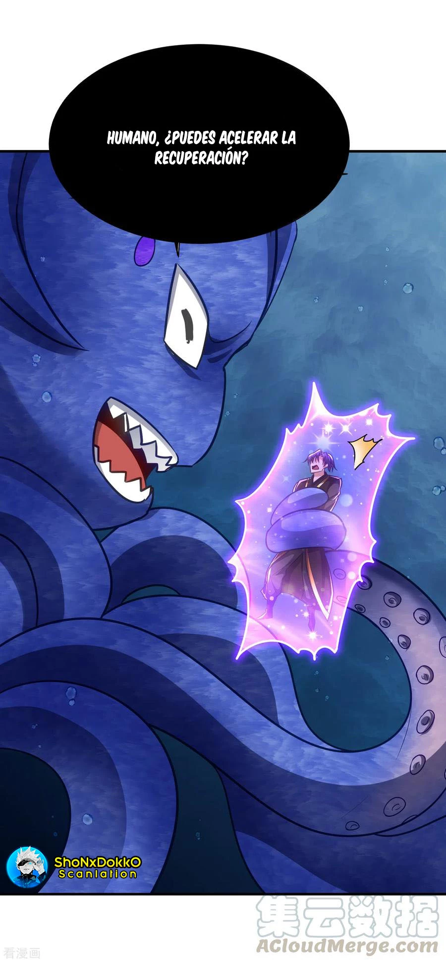 Rise Of The Demon King > Capitulo 220 > Page 141