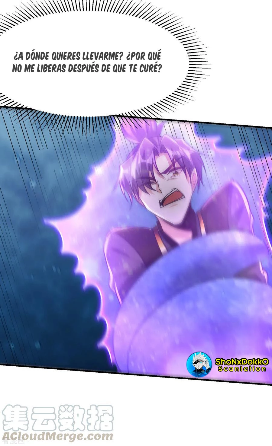 Rise Of The Demon King > Capitulo 220 > Page 191