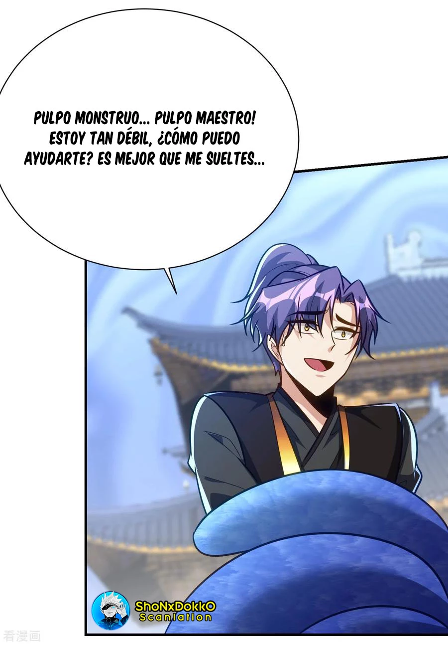 Rise Of The Demon King > Capitulo 220 > Page 291