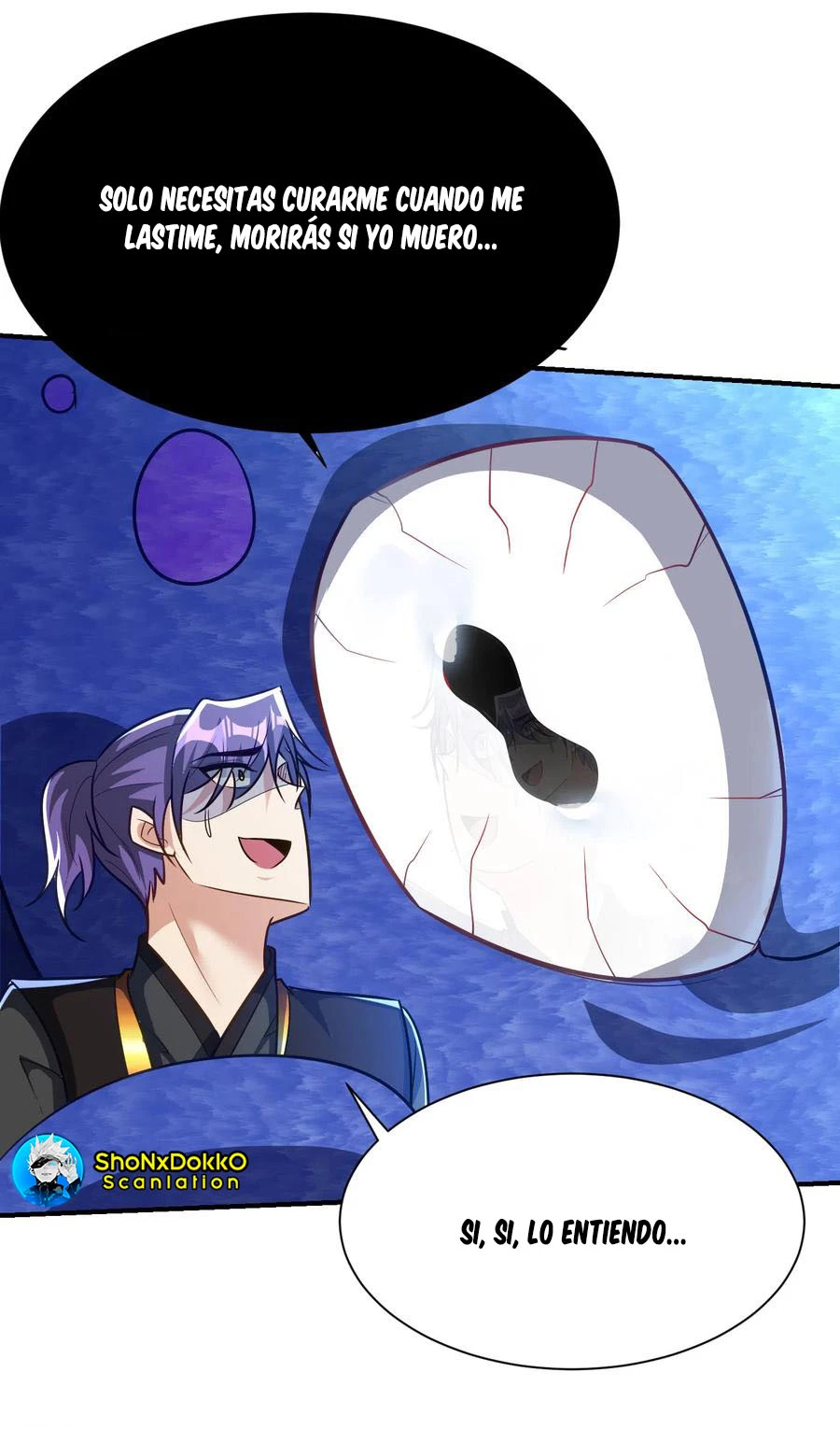 Rise Of The Demon King > Capitulo 220 > Page 301