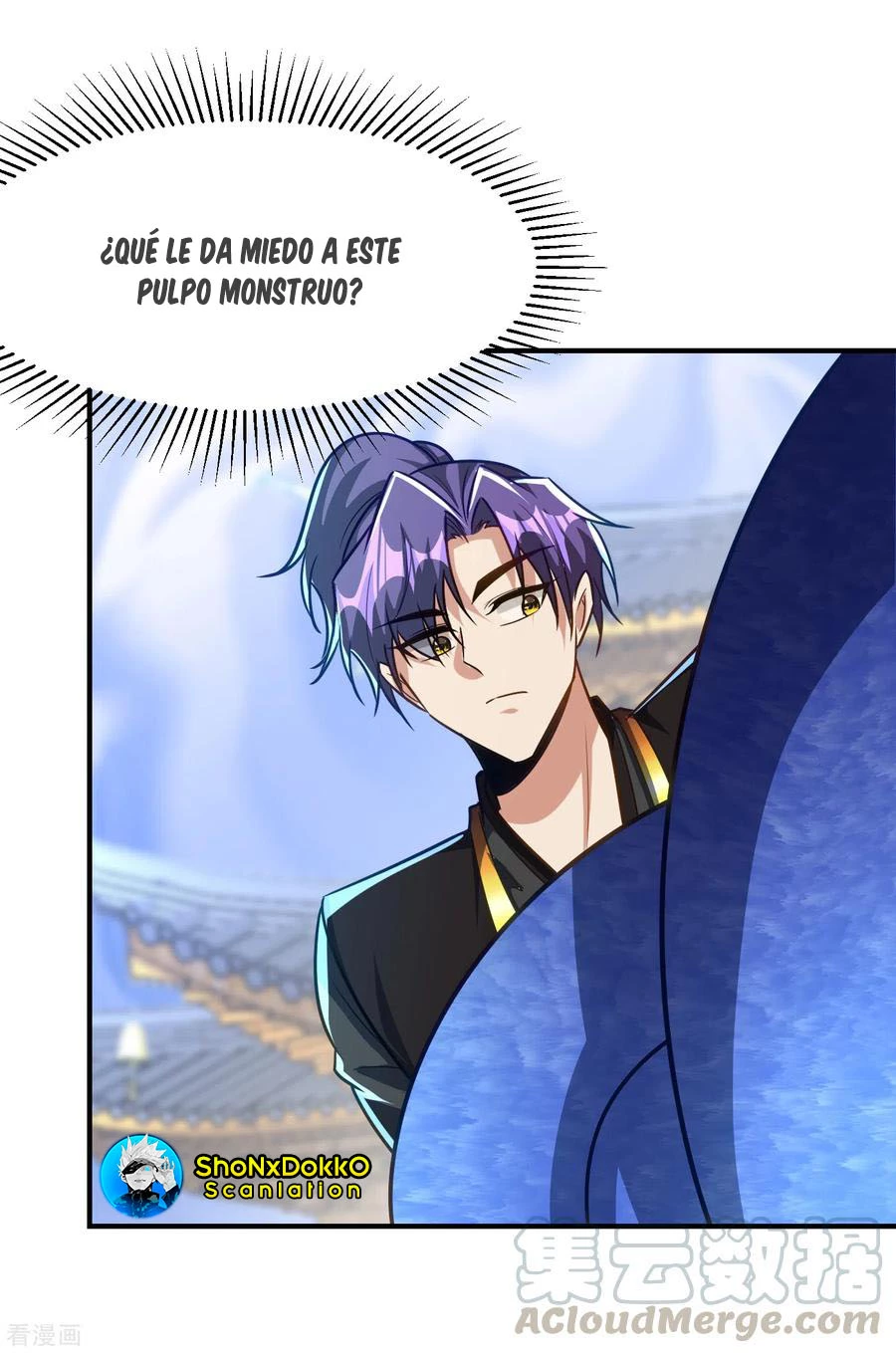 Rise Of The Demon King > Capitulo 220 > Page 321