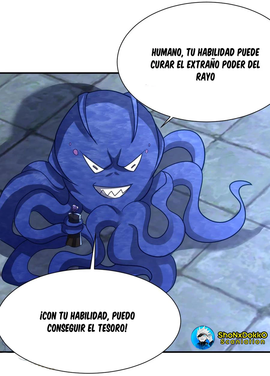 Rise Of The Demon King > Capitulo 221 > Page 31