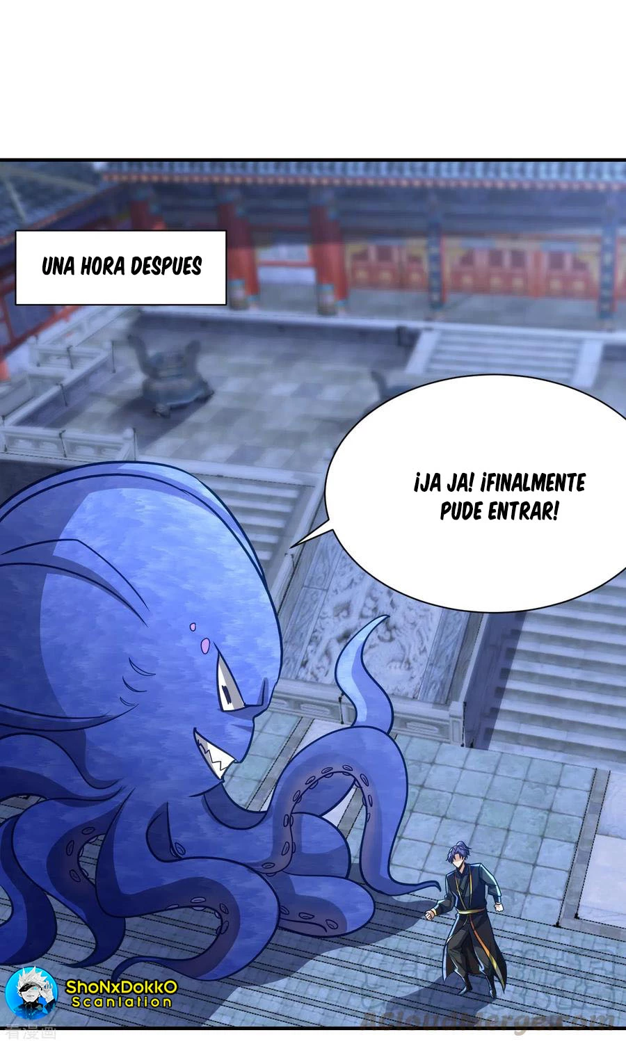 Rise Of The Demon King > Capitulo 221 > Page 71