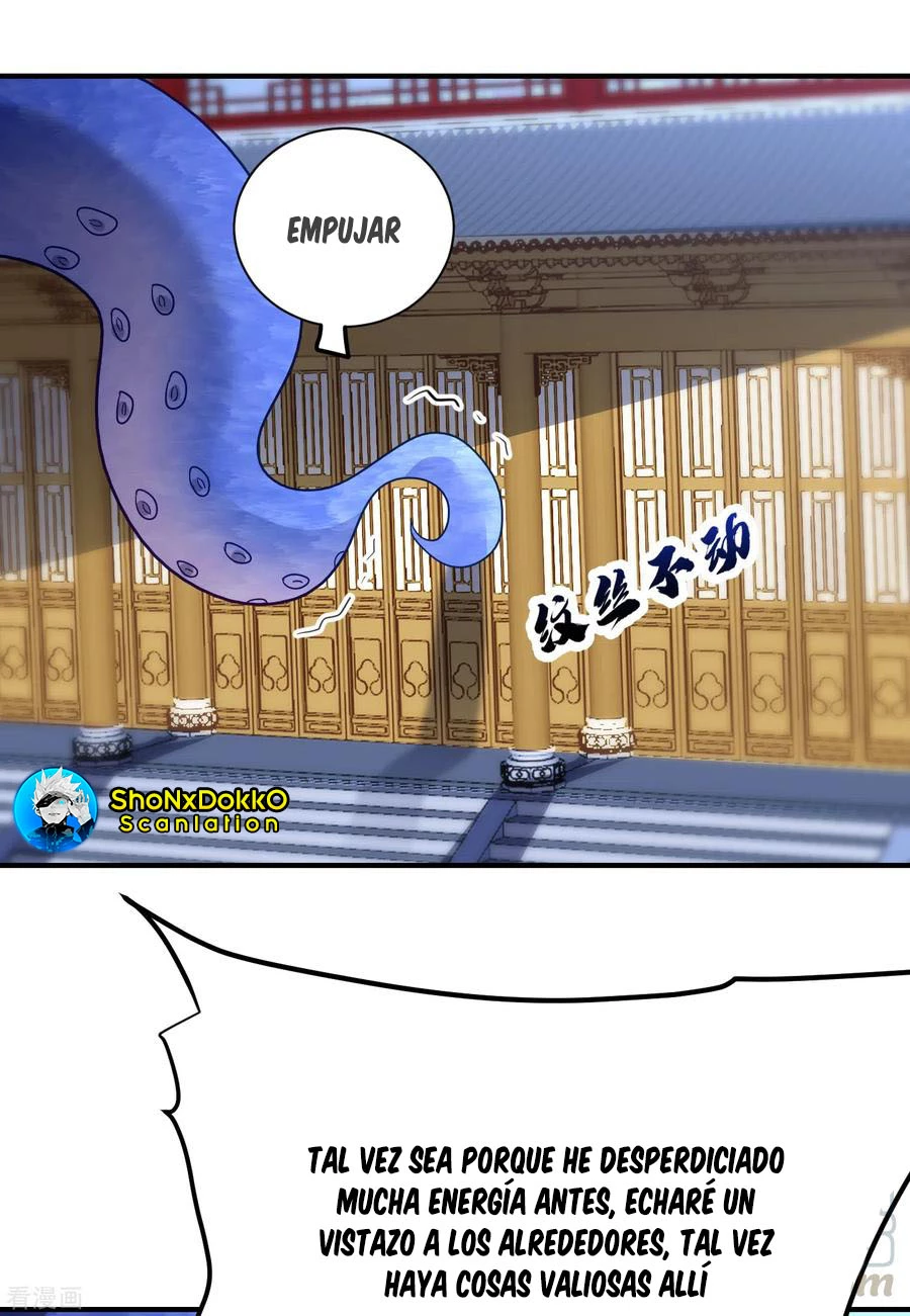 Rise Of The Demon King > Capitulo 221 > Page 91